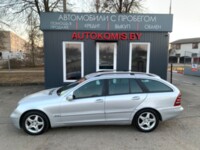 Mercedes-Benz C-Класс W203, S203, CL203, 2001 г.