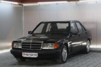 Mercedes-Benz 190 (W201), 1990 г.