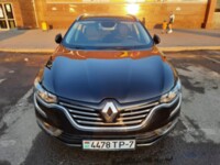 Renault Talisman, 2017 г.