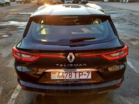 Renault Talisman, 2017 г.
