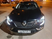 Renault Talisman, 2017 г.