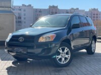 Toyota RAV4 III (XA30) · Рестайлинг, 2010 г.