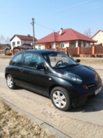 Nissan Micra III (K12), 2003 г.