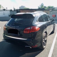 Porsche Cayenne II · 958, 2010 г.