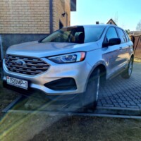 Ford Edge II · Рестайлинг, 2019 г.