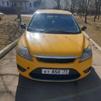 Ford Focus II · Рестайлинг, 2010 г.
