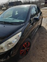 Peugeot 207 I · Рестайлинг, 2009 г.