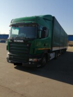 Scania R-series R420, 2007 г.