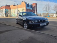 BMW 5 серия E39, 2001 г.