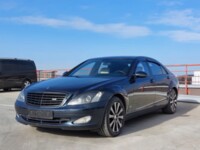 Mercedes-Benz S-Класс W221, 2006 г.