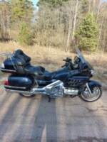 Honda Gold Wing, 2008 г.