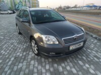 Toyota Avensis II (T250), 2003 г.