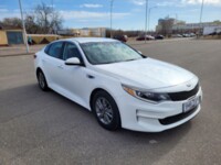 Kia Optima IV, 2016 г.