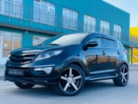 Kia Sportage III, 2012 г.