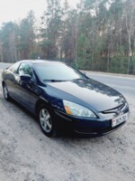 Honda Accord VII, 2005 г.