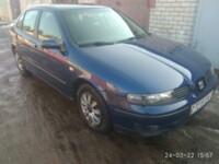 SEAT Toledo II, 2001 г.