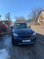 BMW X1 E84 · Рестайлинг, 2013 г.