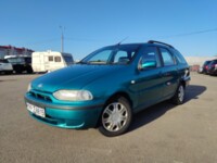 Fiat Palio I, 1999 г.