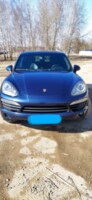 Porsche Cayenne II · 958, 2010 г.
