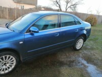 Audi A4 B7, 2005 г.
