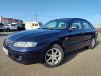 Mazda 626 GF, 2001 г.