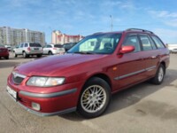 Mazda 626 GF, 1999 г.