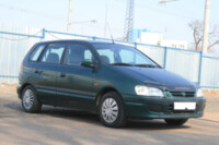 Mitsubishi Space Star I, 1999 г.