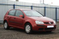 Volkswagen Golf V, 2005 г.
