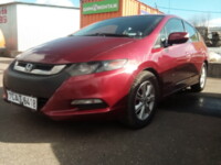 Honda Insight II, 2009 г.