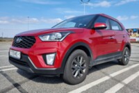 Hyundai Creta I · Рестайлинг, 2020 г.