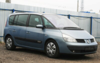 Renault Espace IV, 2002 г.