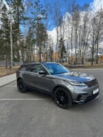 Land Rover Range Rover Velar, 2018 г.