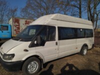 Ford Transit, 2006 г.