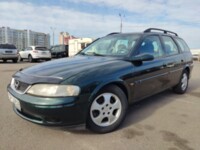 Opel Vectra B · Рестайлинг, 1999 г.