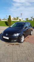 Volkswagen Golf Plus I · Рестайлинг, 2010 г.