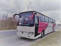 Mercedes-Benz O-series (O302-O407), 1992 г.