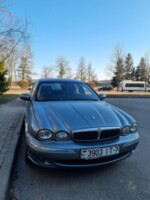 Jaguar X-Type, 2003 г.