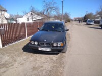BMW 5 серия E34, 1994 г.