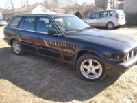 BMW 5 серия E34, 1994 г.