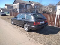 BMW 5 серия E34, 1994 г.