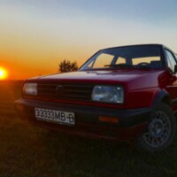 Volkswagen Jetta II, 1987 г.
