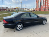 Mercedes-Benz S-Класс W220, 2000 г.