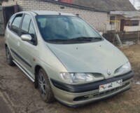 Renault Scenic I, 1997 г.