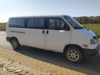Volkswagen Transporter T4, 1997 г.