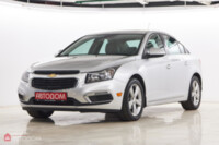 Chevrolet Cruze J300 · Рестайлинг, 2015 г.