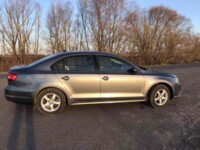 Volkswagen Jetta VI · Рестайлинг, 2015 г.
