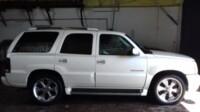Cadillac Escalade II, 7 мест, 2002 г.