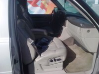 Cadillac Escalade II, 7 мест, 2002 г.