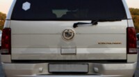 Cadillac Escalade II, 7 мест, 2002 г.