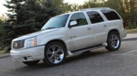 Cadillac Escalade II, 7 мест, 2002 г.